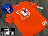 Broncos Mitchell & Ness Origins T-Shirt