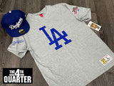 Dodgers Mitchell & Ness Origins T-Shirt