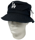 Los Angeles Dodgers '47 Black Bucket Hat