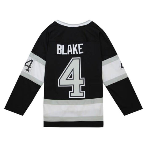 Los Angeles Kings Mitchell and Ness 1992 Rob Blake Jersey