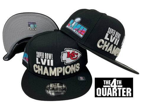 Kansas City Chiefs Snapback New Era Super Bowl Champs Parade Cap Hat