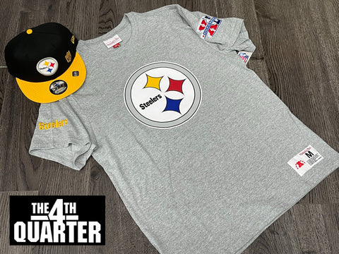 Steelers Mitchell & Ness Origins T-Shirt
