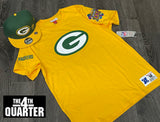 Packers Mitchell & Ness Origins T-Shirt
