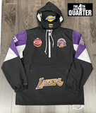 Los Angeles Lakers Mitchell & Ness Origins Windbreaker Jacket