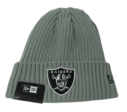 Los Angeles Raiders NFL new era pom hat striped