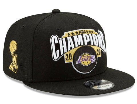 Los Angeles Lakers Snapback 9Fifty New Era 2020 NBA Champions