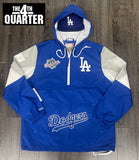 Los Angeles Dodgers Mitchell & Ness Origins Anorak Windbreaker Jacket