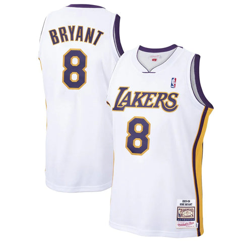 Mitchell & Ness 1960 Men's Los Angeles Lakers Elgin Baylor #22 Nba