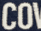 Dallas Cowboys Womens Grand Slam T-Shirt Navy