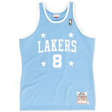 Los Angeles Lakers Kobe Bryant #8 Mitchell & Ness 04-05 Authentic Sky Blue Jersey