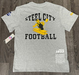 Steelers Mitchell & Ness Origins T-Shirt