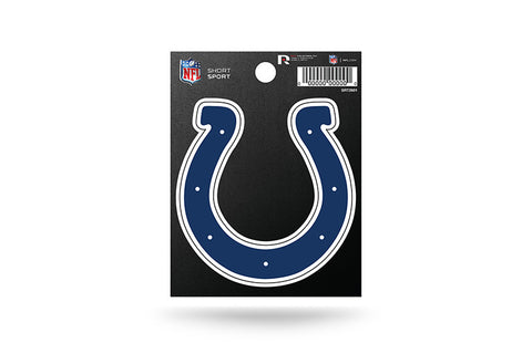 Indianapolis Colts Small Sticker Short Sport Set of 2