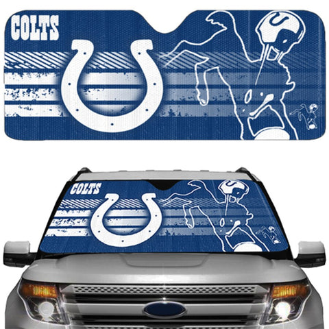 Indianapolis Colts Auto Sun Shade