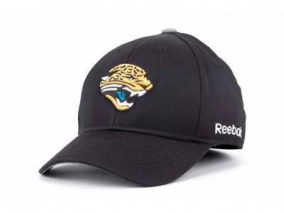 Jacksonville Jaguars adjustable Reebok cap hat - THE 4TH QUARTER