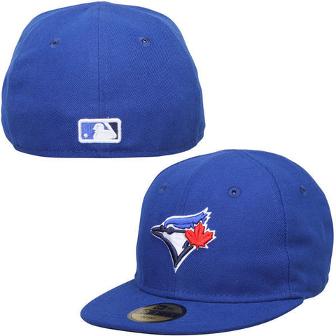 Men's New Era Royal Toronto Blue Jays Script Fill 59FIFTY Fitted Hat