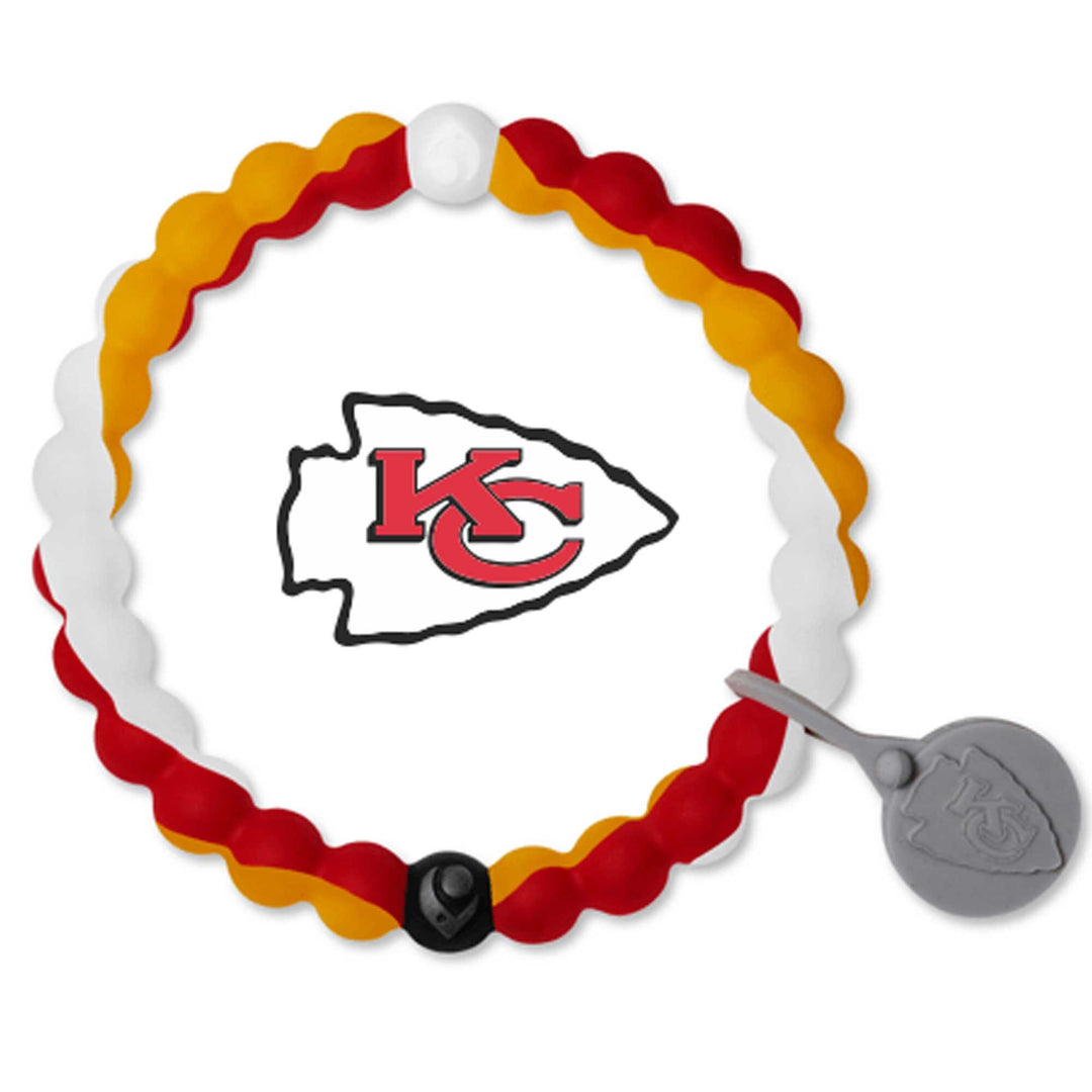 Kansas City Chiefs Lokai Bracelet - THE 4TH QUARTER
