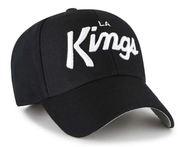 47 NHL LA Kings MVP Snapback Cap Beige