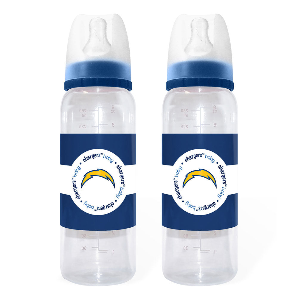 Los Angeles Chargers 9 oz. Bottles (2pk) - THE 4TH QUARTER