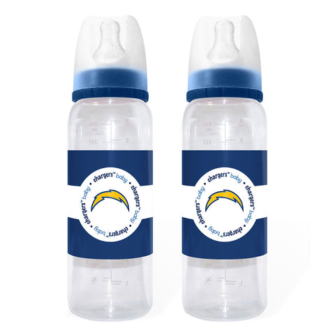 Los Angeles Chargers 9 oz. Bottles (2pk)