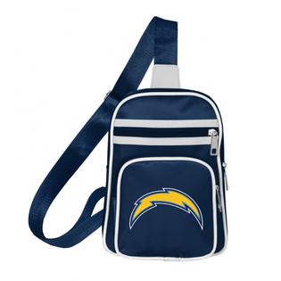 Los Angeles Chargers Backpack Mini Cross Sling Bag - THE 4TH QUARTER