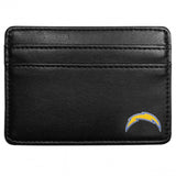 Los Angeles Chargers Mens Weekend Wallet Slim Leather