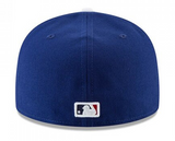 Los Angeles Dodgers Fitted New Era 59Fifty On Field Jackie Robinson Cap Hat