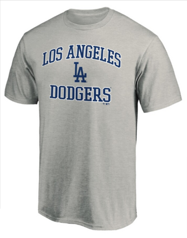 Outerstuff Los Angeles Dodgers MLB Unisex Kids 4-7 White Home Cool Base Team Jersey