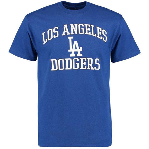 Los Angeles Dodgers Kids (4-7) Tee Heart & Soul T-Shirt Blue