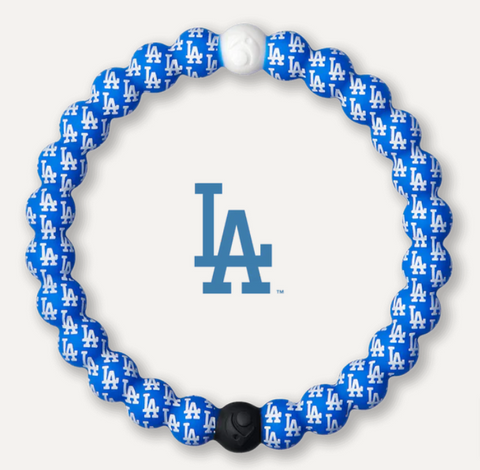 Los Angeles Dodgers Lokai Bracelet All Over
