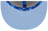 Los Angeles Dodgers Fitted New Era 59FIFTY Monocamo Blue Cap Hat