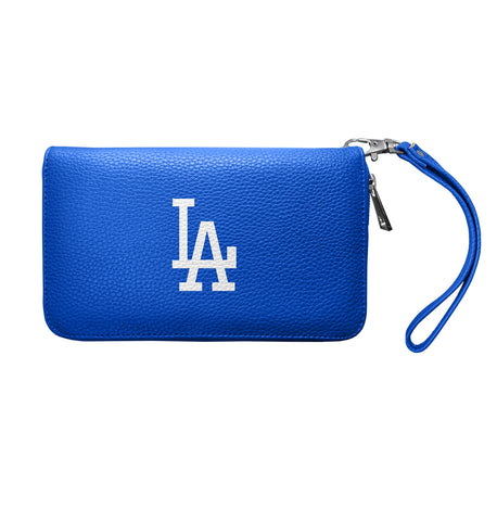 Los Angeles Dodgers Womens Wallet Pebble Organizer - THE 4TH QUARTER