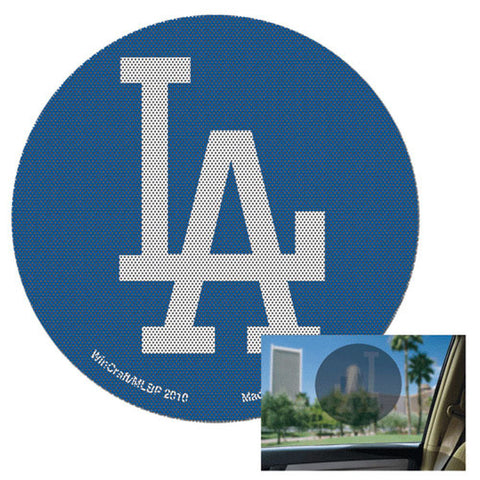 Los Angeles Dodgers Decal 8'' Perforated - THE 4TH QUARTER