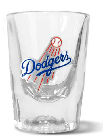 Los Angeles Dodgers 2oz Prism Shot Glass