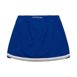 Los Angeles Dodgers Womens Skort Mitchell & Ness Skirt with Shorts