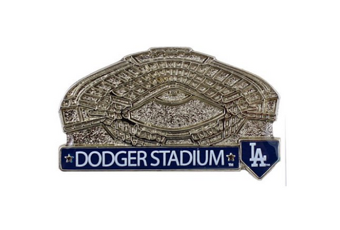 Los Angeles Dodgers Lapel Pin Stadium