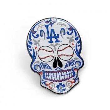 dodgers day of the dead t shirt