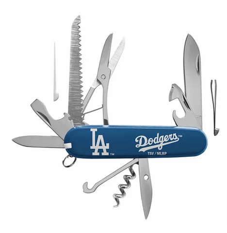 Los Angeles Dodgers Multi-Tool