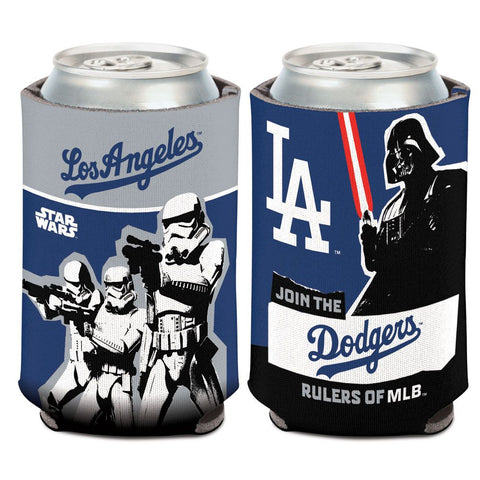 Los Angeles Dodgers Star Wars Darth Vader Cooler Can Holder