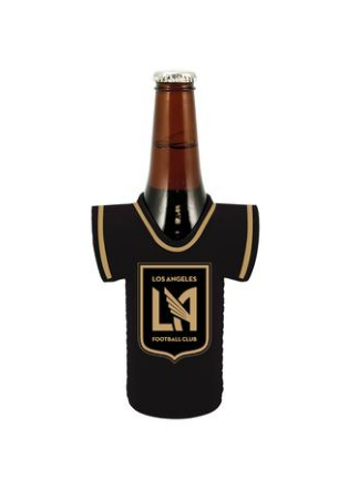 Los Angeles FC Jersey Bottle Cooler Holder - THE 4TH QUARTER