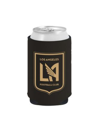 Los Angeles FC Can Cooler Holder Holder - THE 4TH QUARTER