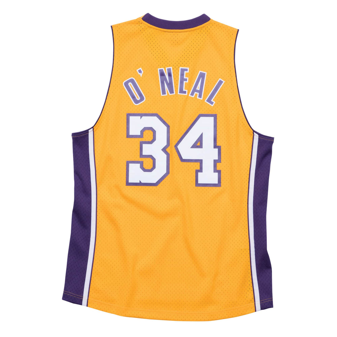 Los Angeles Lakers Mens Jersey Mitchell &amp; Ness 1999 