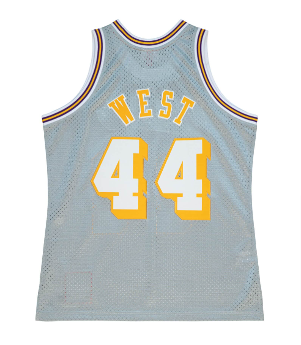 Los Angeles Lakers Mens Jersey Mitchell &amp; Ness 