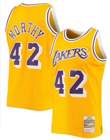 42 lakers ezpass jersey