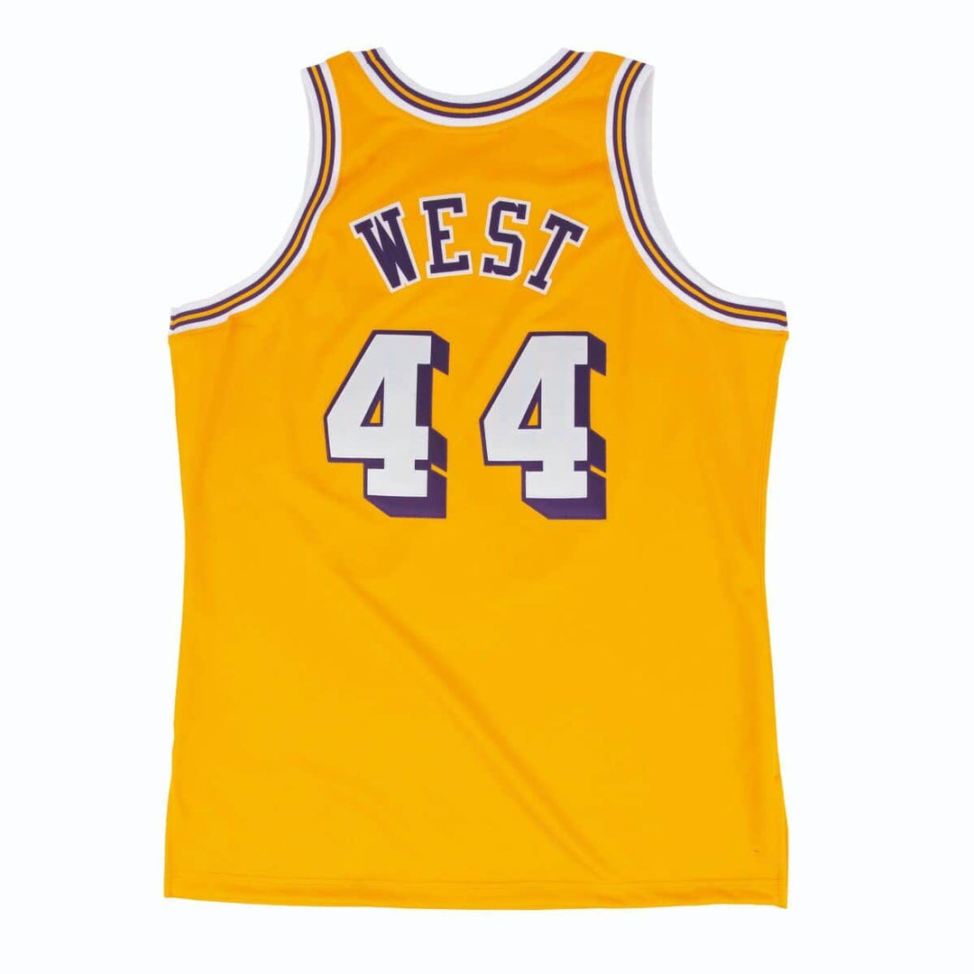 Los Angeles Lakers Mens Jersey Mitchell &amp; Ness 
