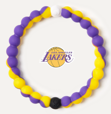 Los Angeles Lakers Lokai Bracelet