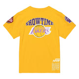 Los Angeles Lakers T-Shirt Mitchell & Ness Origins