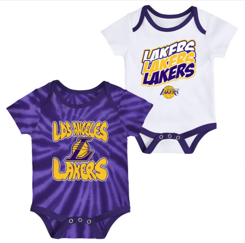 Lakers kids discount clothes