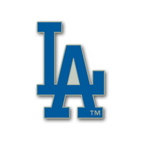 Los Angeles Dodgers Logo Lapel Pin - THE 4TH QUARTER