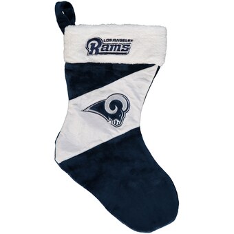 Los Angeles Rams Team Logo Stocking