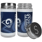 Los Angeles Rams Tailgate Salt & Pepper Shaker Set - THE 4TH QUARTER